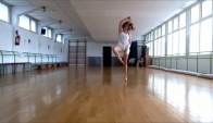 Contemporary Ballet Choreography by Elsa