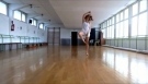 Contemporary Ballet Choreography by Elsa