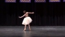 Contemporary Ballet Solo fly