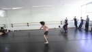 Contemporary Dance Class by Yeri Anarika