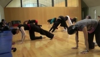 Contemporary Dance Training mov - Ballet