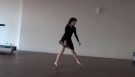 Contemporary Dance to Breathe Me by Sia