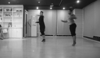 Contemporary choreography from Kevin Shin