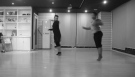 Contemporary choreography from Kevin Shin