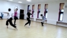 Contemporary dance - choreography - Ballet