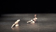 Contemporary dance duo Radioactive