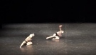 Contemporary dance duo Radioactive
