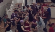 Contra Dance - Catapult - Party of Three and Dana Parkinson