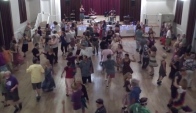 Contra Dance - Perpetual e-Motion and Darlene Underwood