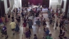 Contra Dance - Perpetual e-Motion and Darlene Underwood