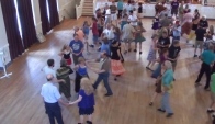Contra Dance - Perpetual e-Motion and Janet Shepherd