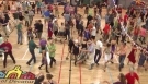 Contra Dance - Susan Taylor and On The Fly