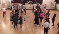 Contra Dance Beginner's Session at Ccd