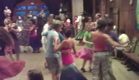 Contra Dance John C Campbell Folk School