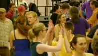 Contra Dance at Flurry