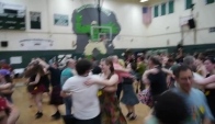 Contra Dance at Neffa