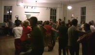 Contra Dance at Nelson New Hampshire