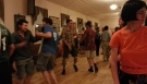 Contra Dance at the Capital City Grange Montpelier Vt