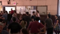 Contra Dance with Perpetual e-Motion