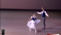 Coppelia Pd Alina Cojocaru and Johan Kobborg