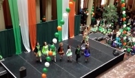Corda Mor Irish dance Treble reel finale