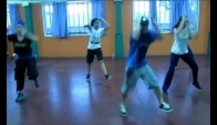 Coreografa - Clase de Street Jazz-Diego Settem