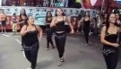 Coreografia merengue rompecintura-Grupo Forever Dnace