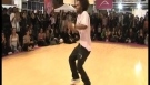 Coup dcal improvisation de danse