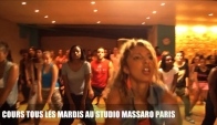 Cours De Dancehall  Paris and Lille avec Aya