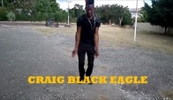 Craig Black Eagle in Peru Video Invitation