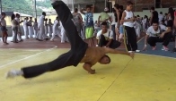 Crazy For Dance Manhuau Vs Capoeira Novembro De