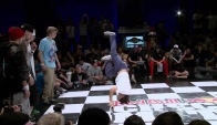 Crew breakdance battle in Austria - Red Bull Checkmate