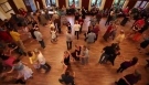 Crowfoot in Tacoma - Contra Dance