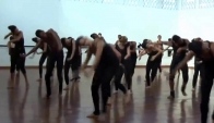 Cuban Contemporary Dance Conguita