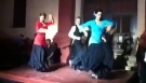 Cuban Dance Flamenco