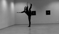 Cube Dance Academy Kamila Pciennik modern jazz