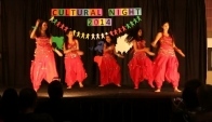 Cultural Night Bollywood Dance Unthsc