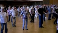Cupid Shuffle - Line Dance