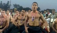 Cwg haka dance