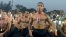 Cwg haka dance