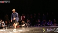 D Rock vs Beast Toprock Battle SF_ Juste Debout Korea