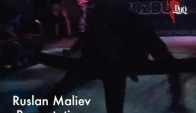 D Russia` Ruslan Maliev - Presentation