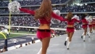 Dallas Cowboys Cheerleaders America's Sweethearts Dance
