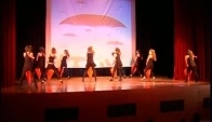 DanceCenter  Funky Jazz Umbrella - Jazz dance