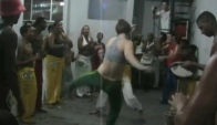 Dance Capoeira and Percussion Workshop