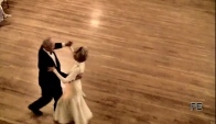 Dance Club of Grays Harbor - Demonstration - Viennese Waltz