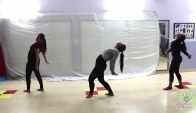 Dance Fun- Contemporary Inhouse presentation