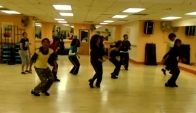Dance Identity funk Jazz class