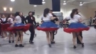 Dance Off at Ebb and Flow Square Dance Competition