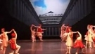 Dance Open polonaise and Mazurka from Paquita
